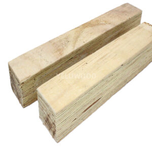 Fire-Resistant LVL Beam - Pine Wood for Safe Roof and Floor Applications