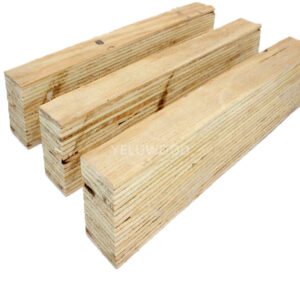 Fire-Resistant LVL Beam - Pine Wood for Safe Roof and Floor Applications