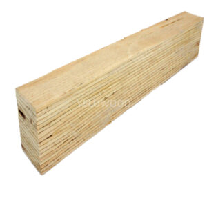 Fire-Resistant LVL Beam - Pine Wood for Safe Roof and Floor Applications