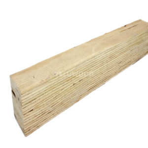 Fire-Resistant LVL Beam - Pine Wood for Safe Roof and Floor Applications