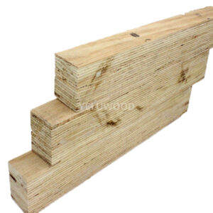 Fire-Resistant LVL Beam - Pine Wood for Safe Roof and Floor Applications