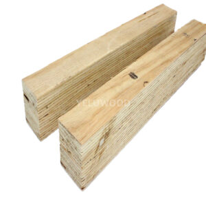 Fire-Resistant LVL Beam - Pine Wood for Safe Roof and Floor Applications