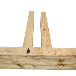 Fire-Resistant LVL Beam - Pine Wood for Safe Roof and Floor Applications