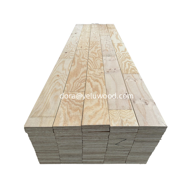 China-Made Spruce LVL Scaffold Board, 200x63mm, Floor Framing Timber