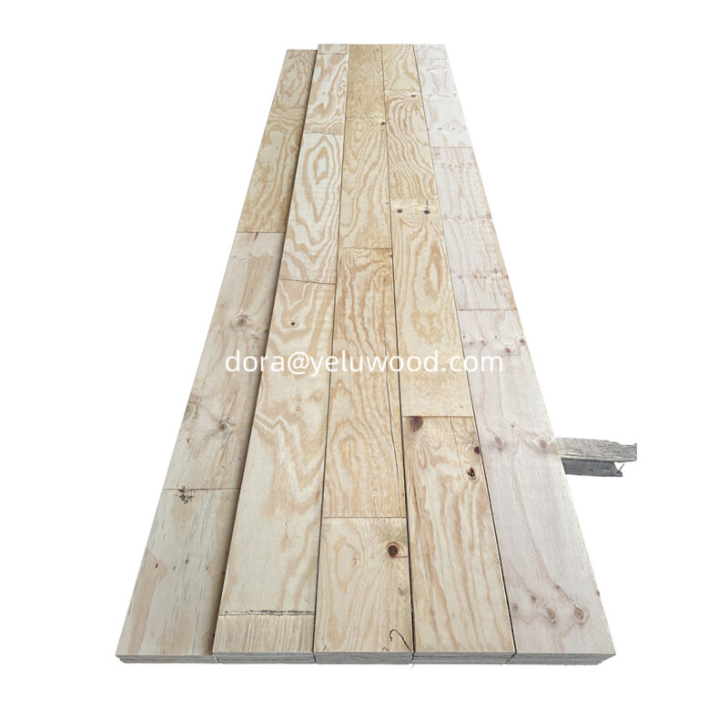 China-Made Spruce LVL Scaffold Board, 200x63mm, Floor Framing Timber