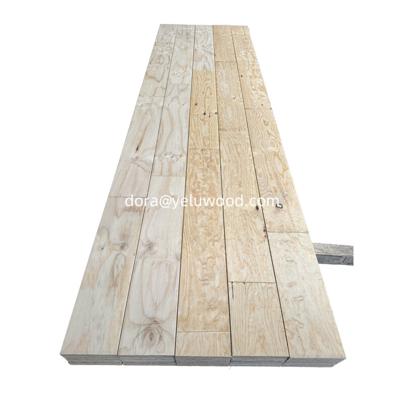 China-Made Spruce LVL Scaffold Board, 200x63mm, Floor Framing Timber