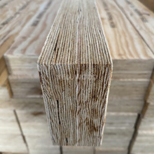 Structural LVL Beam - Wholesale Pine Timber for Building, Long-Lasting Strength