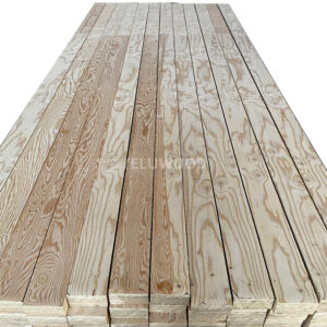 Structural LVL Beam - Wholesale Pine Timber for Building, Long-Lasting Strength